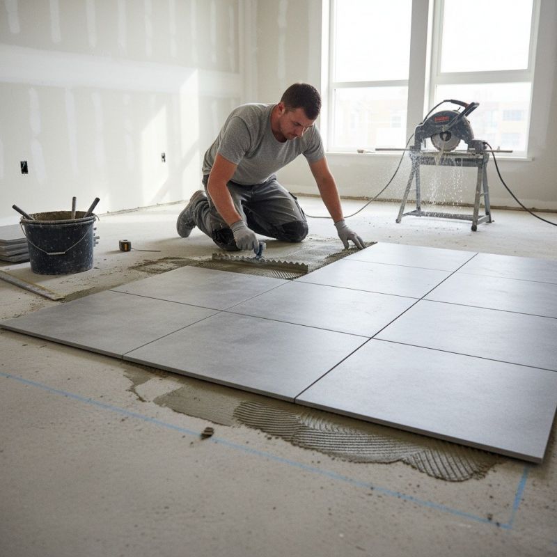 Increase Your Tile Service Business with an AI Driven, Targeted Website