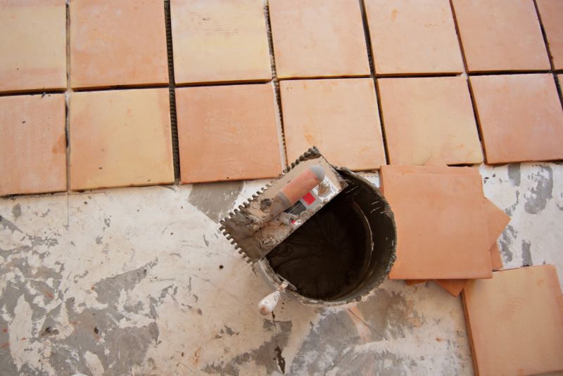 Saltillo Tile Replacement