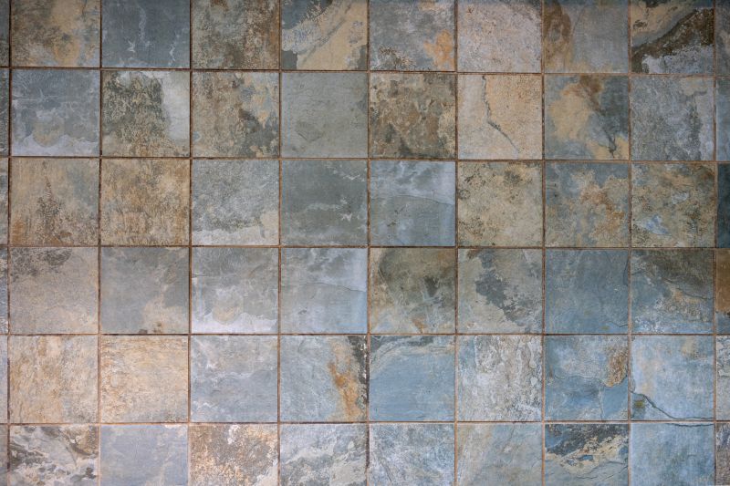 Entryway Tile Surface