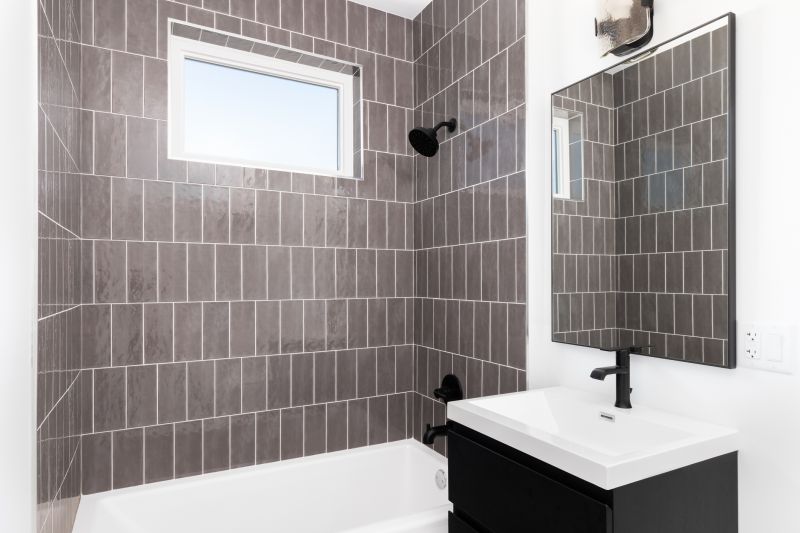 Residential Tile Projects